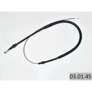 Lanko parkovací brzdy Lanko ruční brzdy 03.01.45 LINEX