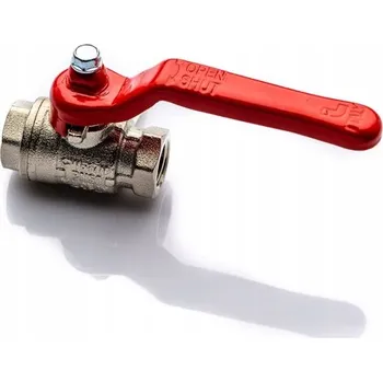Ventil Kulový kohout 1/4'' pro horkou vodu