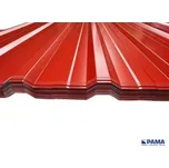 Trapézový plech T18 Plus Pladur PREMIUM, RAL3009, 1,173 x 3,0m