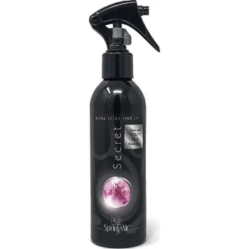 Osvěžovač vzduchu Spring Air Ultra Scent interiérový sprej Secret, 200 ml