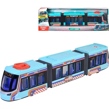 DICKIE Tramvaj Siemens Avenio volný chod městská hromadná doprava MHD | 31