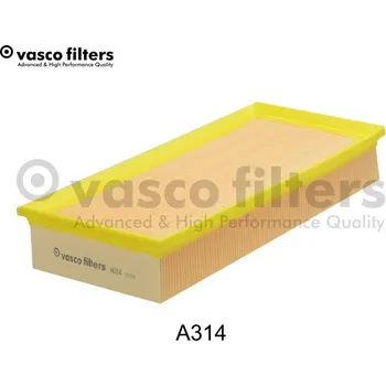 Vzduchový filtr Vzduchový filtr VASCO A314