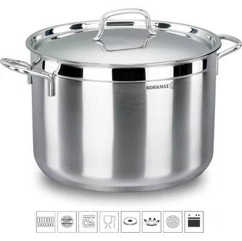 Hrnec Tradiční Hrnec Korkmaz 123 11 l