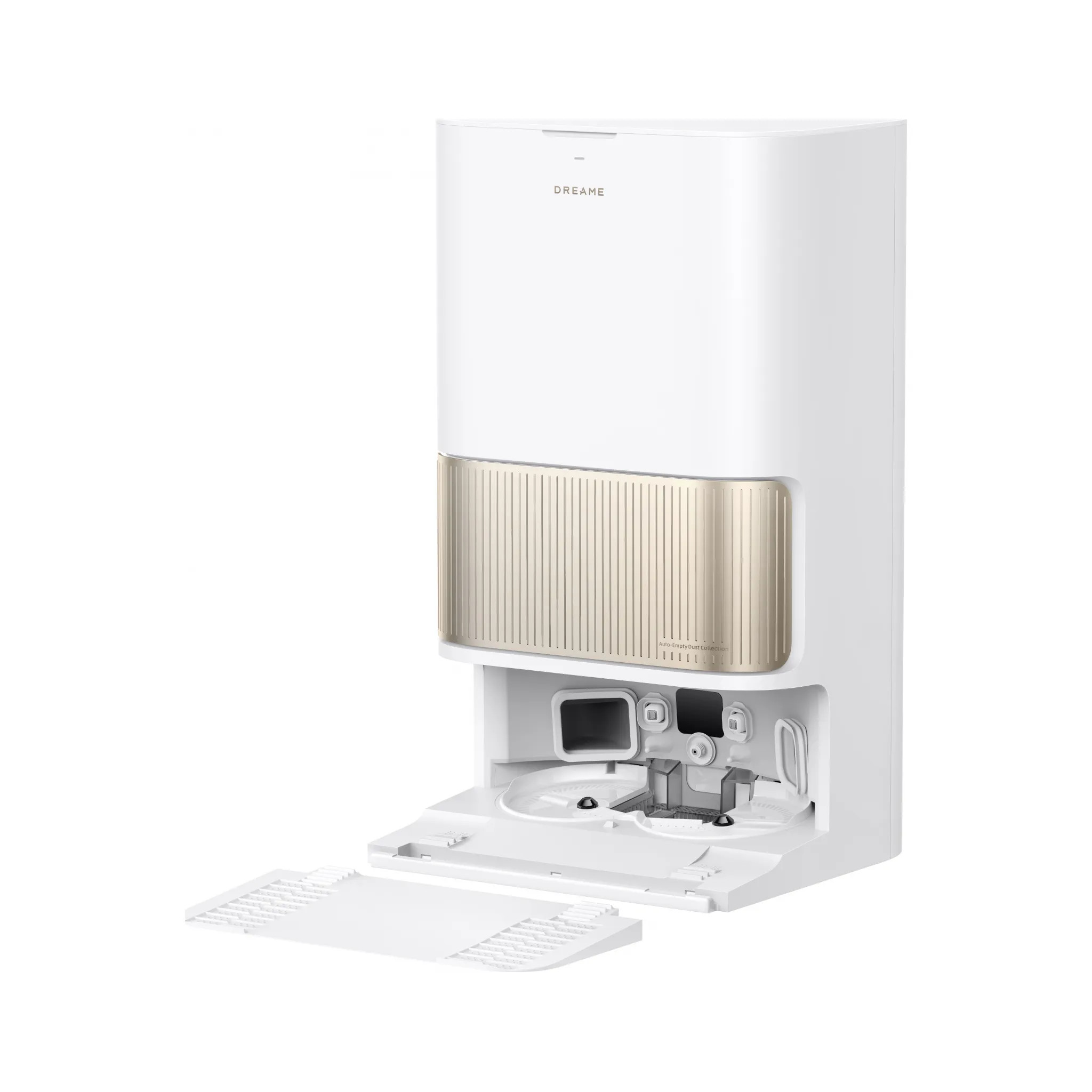 Fotografie 5 - Robotický vysavač Dreame L40S Pro Ultra RLL74CE