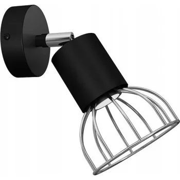 Nástěnné svítidlo Nástěnné svítidlo Milagro černé GU10 40 W