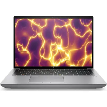 Notebook HP ZBook Fury 16 G11 Intel® Core™ i9 i9-14900HX Mobilní pracovní stanice 40,6 cm (16") WUXGA 64 GB DDR5-SDRAM 2 TB SSD NVIDIA Quadro RTX 4000 Wi-Fi 7 (802.11be) Windows 11 Pro Šedá