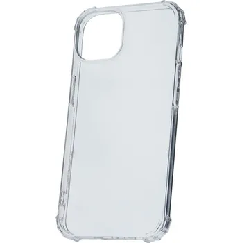 Pouzdro na mobilní telefon Zadní Kryt TelForceOne pro Apple iPhone 14 bezbarvý