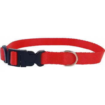 Obojek pro psa Materiálový obojek pro psa Champion vel. XXS/XS