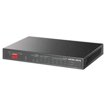 Mercusys MS110GMP 10xGb (8xPoE+)