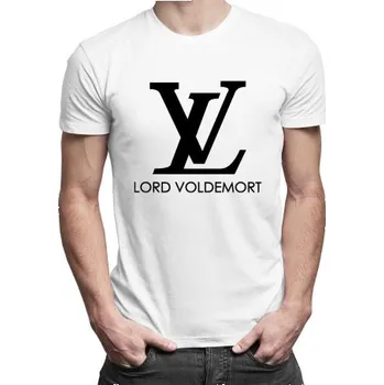 Žertovný předmět Lord Voldemort - pánské tričko s potiskem- Tričkový.cz
