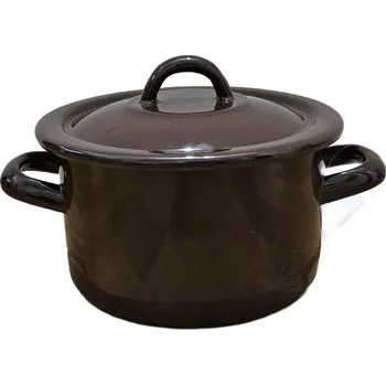 Hrnec PROHOME - Hrnec s pokličkou 18cm 2,2l