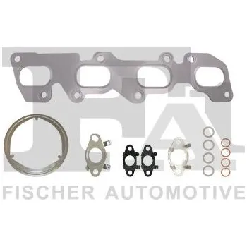 Turbodmychadlo Montážní sada, dmychadlo FA1 KT112740E