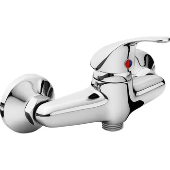 Vodovodní baterie baterie sprchová, 100mm, 35mm, chrom