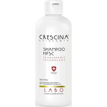Šampon Crescina Transdermic šampon proti řídnutí a padání vlasů pro ženy 500 ml