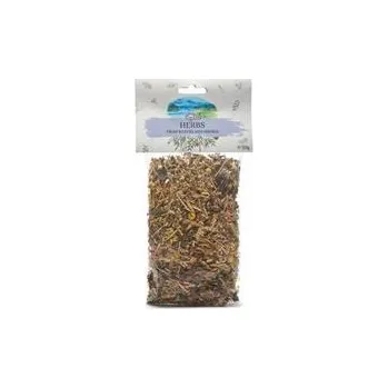 Krmivo pro hlodavce Bylinná směs Herbs od vody 50g LIMARA 50g