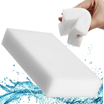 HOUBIČKA MAGICKÁ HOUBIČKA NA ČIŠTĚNÍ SKVRN ODSTRAŇUJE ŠPÍNU ZASCHLÉ KAPKY BEZ CHEMIE