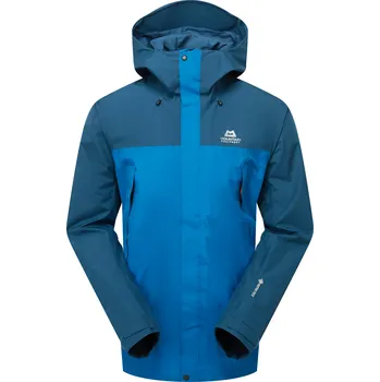 Pánská větrovka Pánská Bunda Mountain Equipment Nanda Devi Jacket Men's Barva: Mykonos/Majolica, Velikost: XL