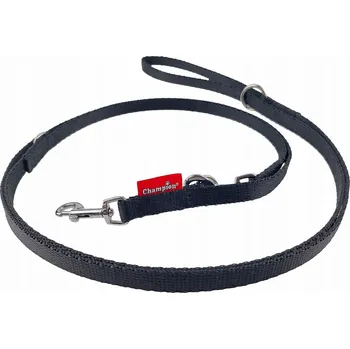 Vodítko pro psa Vodítko Champion popruh 2,25 m