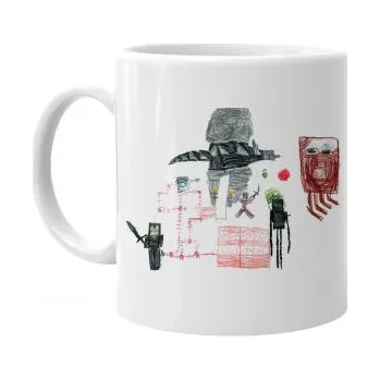 Žertovný předmět Hrnek s obrázkem vašeho dítěte - produkt s vlastním potiskem- Tričkový.cz