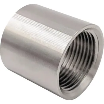 Fitinka Nátrubek nerez 1/2"