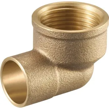 Instalatérský materiál Koleno 90 4090G 18x3/4"