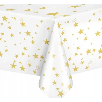 ubrus Obrus plast del-sol 274 cm x 137 cm obdélníkový