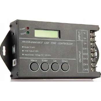 Zabezpečení domácnosti MOD-LEDTC420 LED ovladač, 5 kanálů