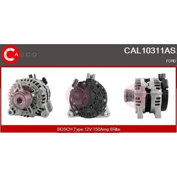 Alternátor Generátor CASCO CAL10311AS