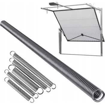 Vrták TAŽNÁ PRUŽINA PRO GARÁŽOVÁ VRATA 5/34/500 MM