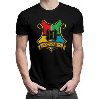 Žertovný předmět Hogwarts - pánské tričko s potiskem- Tričkový.cz
