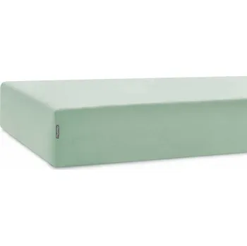 Prostěradlo Prostěradlo s gumou Mumla bavlna 90 x 200 cm