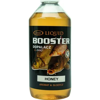 Návnadové aroma Lorpio Booster Med 500 ml