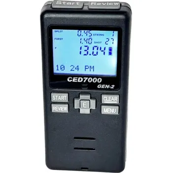 Příslušenství pro sportovní střelbu Double-Alpha Academy GEN-2 CED7000 Shot Timer