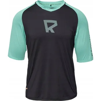 Pánské tričko Cyklistický dres Radvik XXL černý