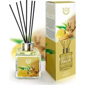 Aroma difuzér Difuzér Přírodní aromata citrusová, dřevitá, květinová, ovocná, kořenitá, sladká, svěží 100 ml