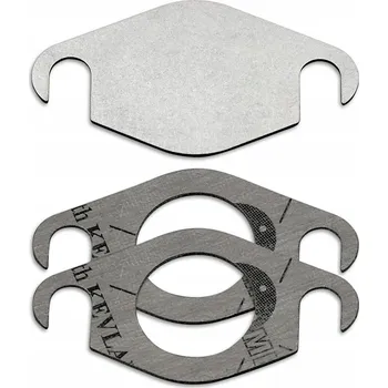 Váha vzduchu Záslepka, těsnění EGR ventilu Mercedes-Benz W165 ML 270 CDI W461 G 270 CDI OM612