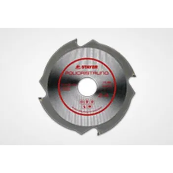 Řezný kotouč Kotouč diamantový polykrystalický, Ø 125 x 22,2 mm, STAYER