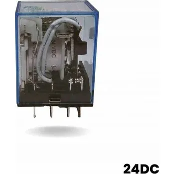 Relé Pomocné / výkonové relé 24 V DC