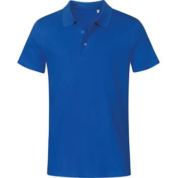 Pánská košile Promodoro Pánská polokošile E4020 Royal 3XL