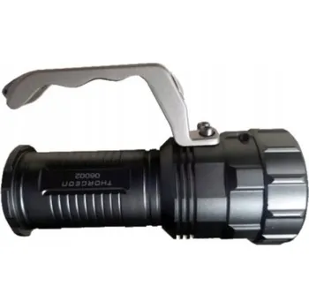 Výkonná ruční LED svítilna reflektor 10W 800lm