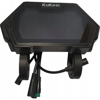 Příslušenství pro čtečku elektronické knihy Originální Displej Tachometru KuKirin G2 Pro G2 Max G2 Pro 2024 5 Pin