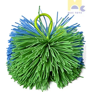 MAC TOYS Míček náhradní s třásněmi doplněk ke hře Neo disk | 729957