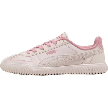 Dámské tenisky Dámská volnočasová obuv Puma CLUB KAYZER SATIN PRINCESS 7 Růžová