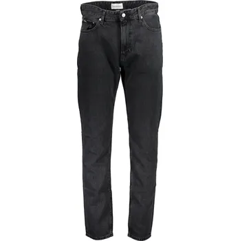 Pánské džíny Černé džíny Calvin Klein pro muže Calvin Klein černá 3359863