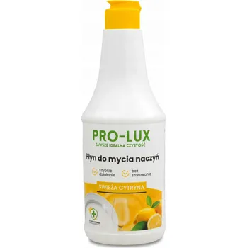Mycí prostředek PRO-LUX Prostředek na mytí nádobí Citron 500 ml