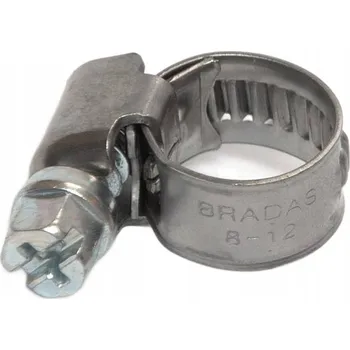 Vrták Šneková objímka Bradas ⌀ 12 mm 1 ks