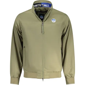 Pánská větrovka Zelená pánská bunda NORTH SAILS North Sails kaki 3358043