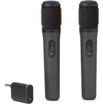 Bezdrátový mikrofon JBL PartyBox Wireless Mic (2 ks)