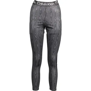 Černé legíny Calvin Klein Calvin Klein černá | šedá 3365977