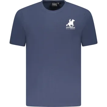 Pánské tričko Pánské triko US Grand Polo modré U.S. GRAND modrá 3365824